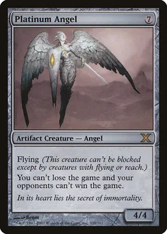 Platinum Angel, Normal