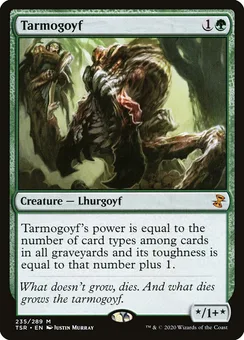 Tarmogoyf, Normal