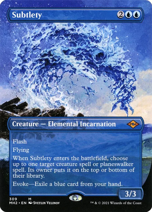 Subtlety, Modern Horizons 2 #309