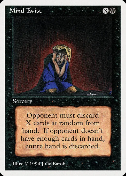 Mind Twist, Summer Magic / Edgar #117