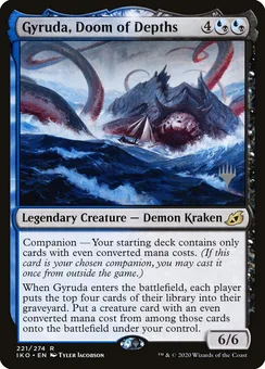 Gyruda, Doom of Depths, Normal