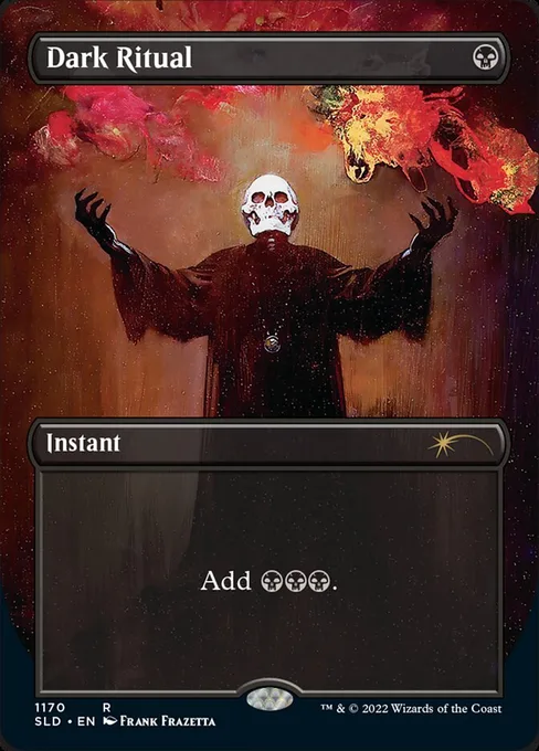 Dark Ritual, Secret Lair Drop #1170
