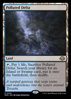 Polluted Delta, Normal