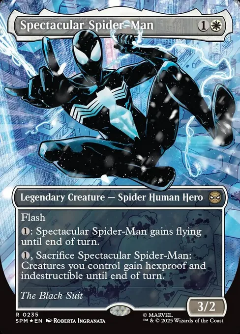 Spectacular Spider-Man, Marvel's Spider-Man #235