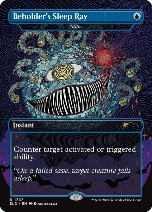 Stifle, Secret Lair Drop #1787