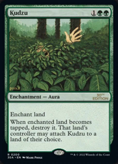 Kudzu, 30th Anniversary Edition #200