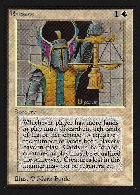 Balance, Collectors' Edition #3
