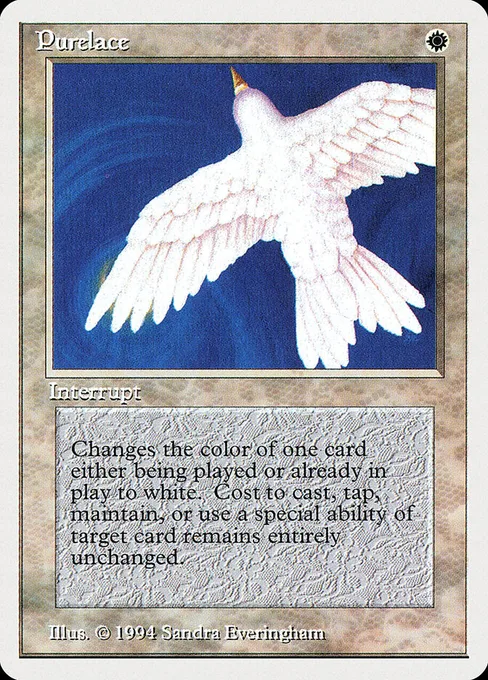 Purelace, Summer Magic / Edgar #32