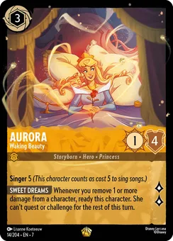 Aurora - Waking Beauty, Normal