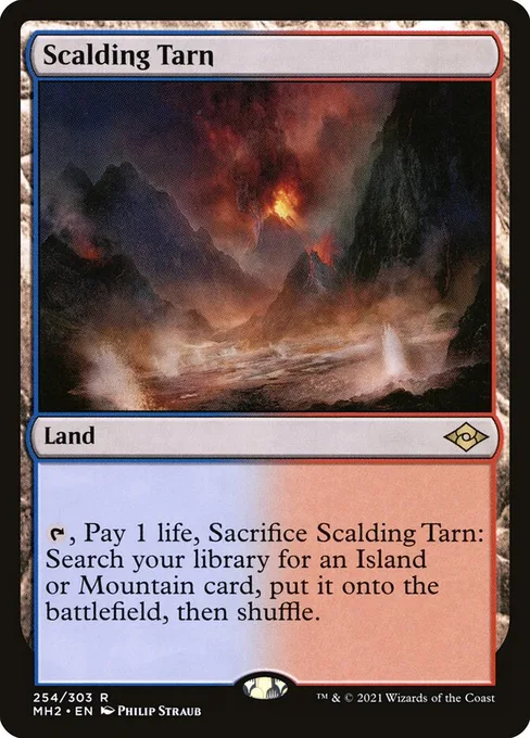 Scalding Tarn, Modern Horizons 2 #254