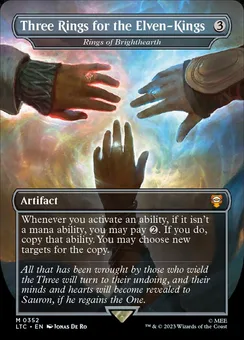 Rings of Brighthearth, Normal