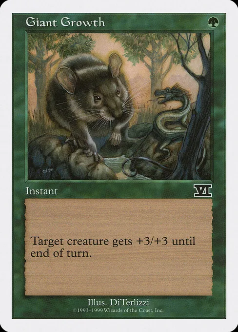 Giant Growth, Battle Royale Box Set #29