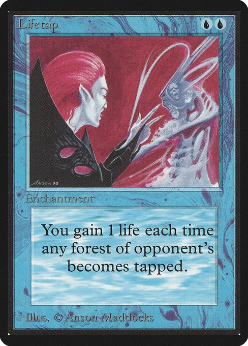 Lifetap, Limited Edition Beta #62