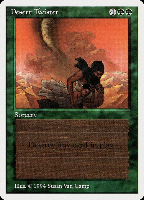 Desert Twister, Summer Magic / Edgar #192