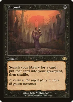 Entomb, Normal