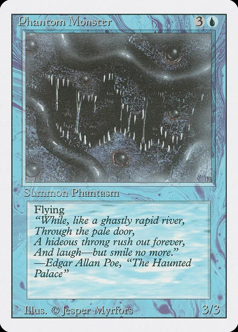 Phantom Monster, Revised Edition #71