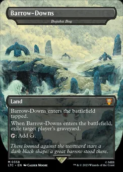Bojuka Bog, Normal