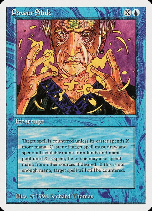 Power Sink, Summer Magic / Edgar #74