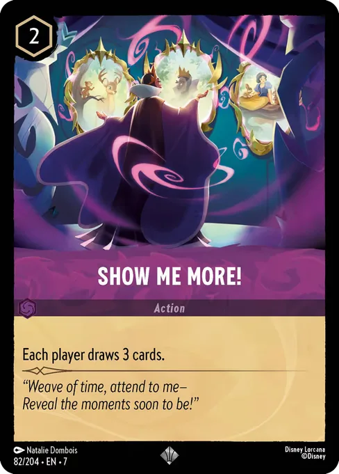 Show Me More!, Archazia's Island #82