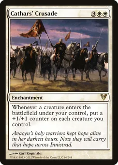 Cathars' Crusade, Normal