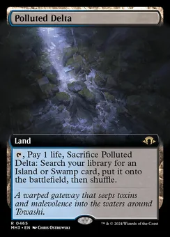 Polluted Delta, Normal