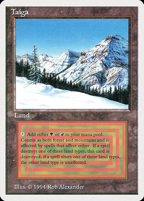 Taiga, Summer Magic / Edgar #287