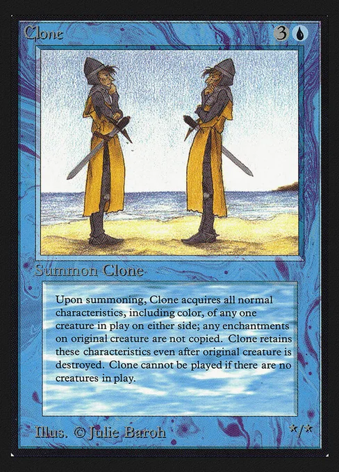 Clone, Collectors' Edition #52