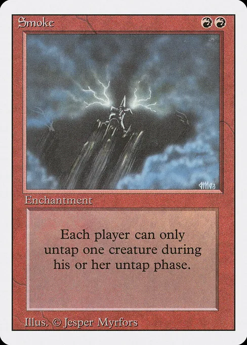 Smoke, Revised Edition #178