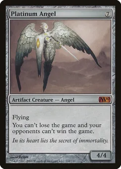 Platinum Angel, Normal