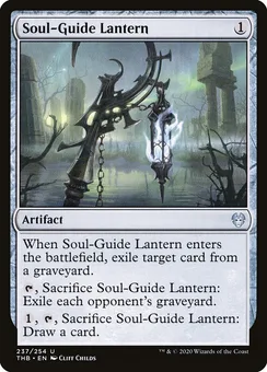 Soul-Guide Lantern, Normal