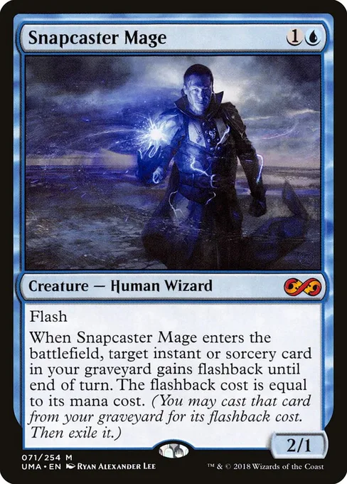 Snapcaster Mage, Ultimate Masters #71