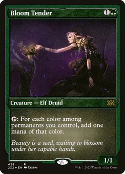 Bloom Tender, Normal