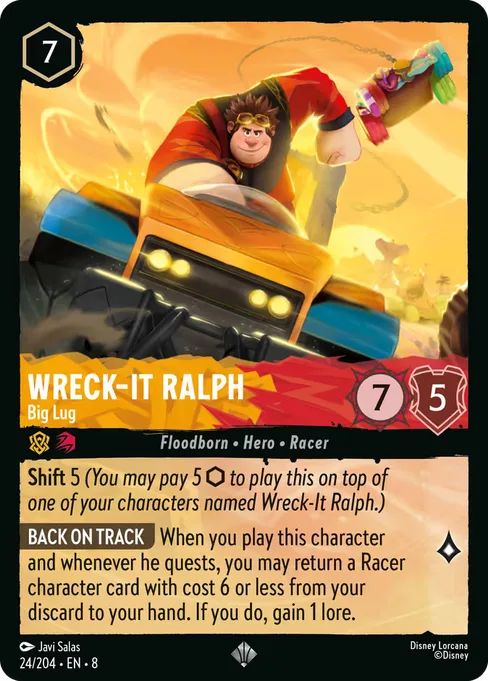 Wreck-It Ralph - Big Lug, Reign of Jafar #24