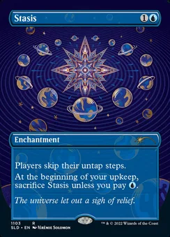 Stasis, Normal