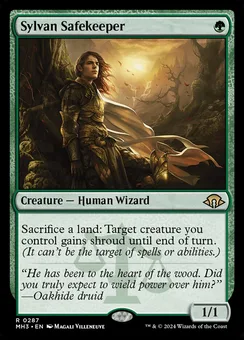 Sylvan Safekeeper, Normal
