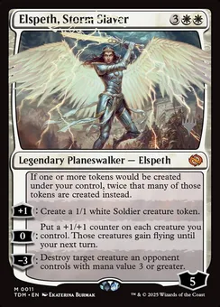 Elspeth, Storm Slayer, Normal