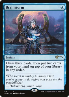 Brainstorm, Normal