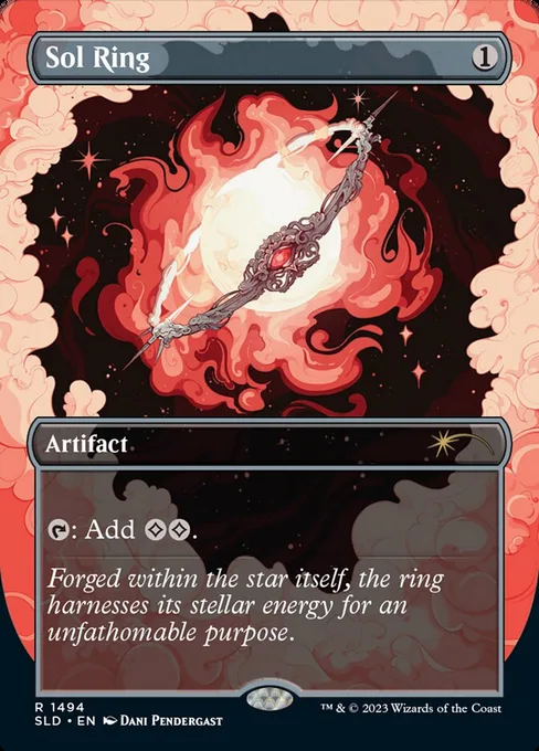 Sol Ring, Secret Lair Drop #1494