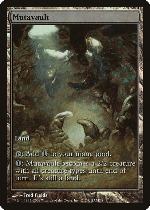 Mutavault, Champs and States #12
