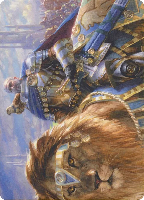 Ranger-Captain of Eos // Ranger-Captain of Eos, Modern Horizons Art Series #11