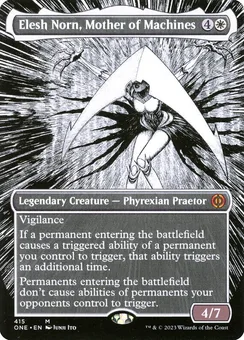 Elesh Norn, Mother of Machines, Normal