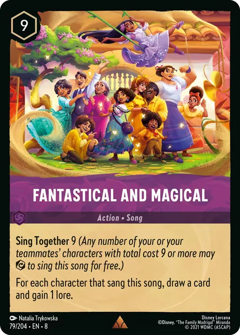 Fantastical and Magical, Reign of Jafar #79
