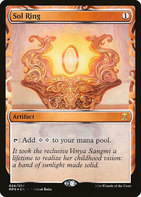 Sol Ring, Kaladesh Inventions #24