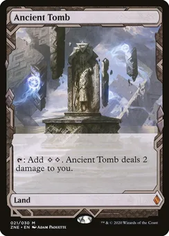 Ancient Tomb, Normal