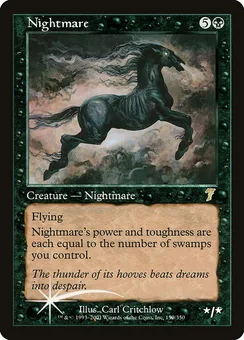 Nightmare, Normal