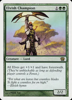 Elvish Champion, Normal