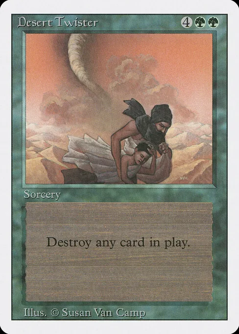 Desert Twister, Revised Edition #192