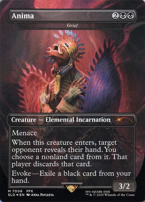 Grief, Secret Lair Drop #7006
