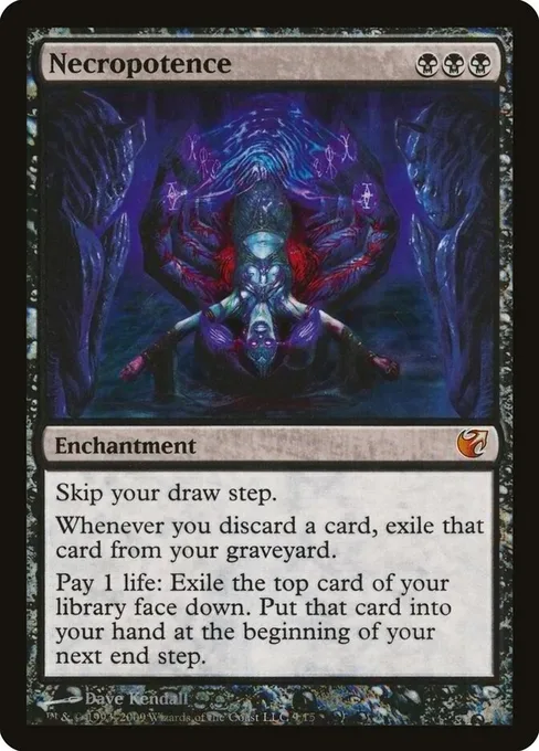 Necropotence, From the Vault: Exiled #9