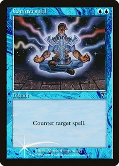 Counterspell, Normal